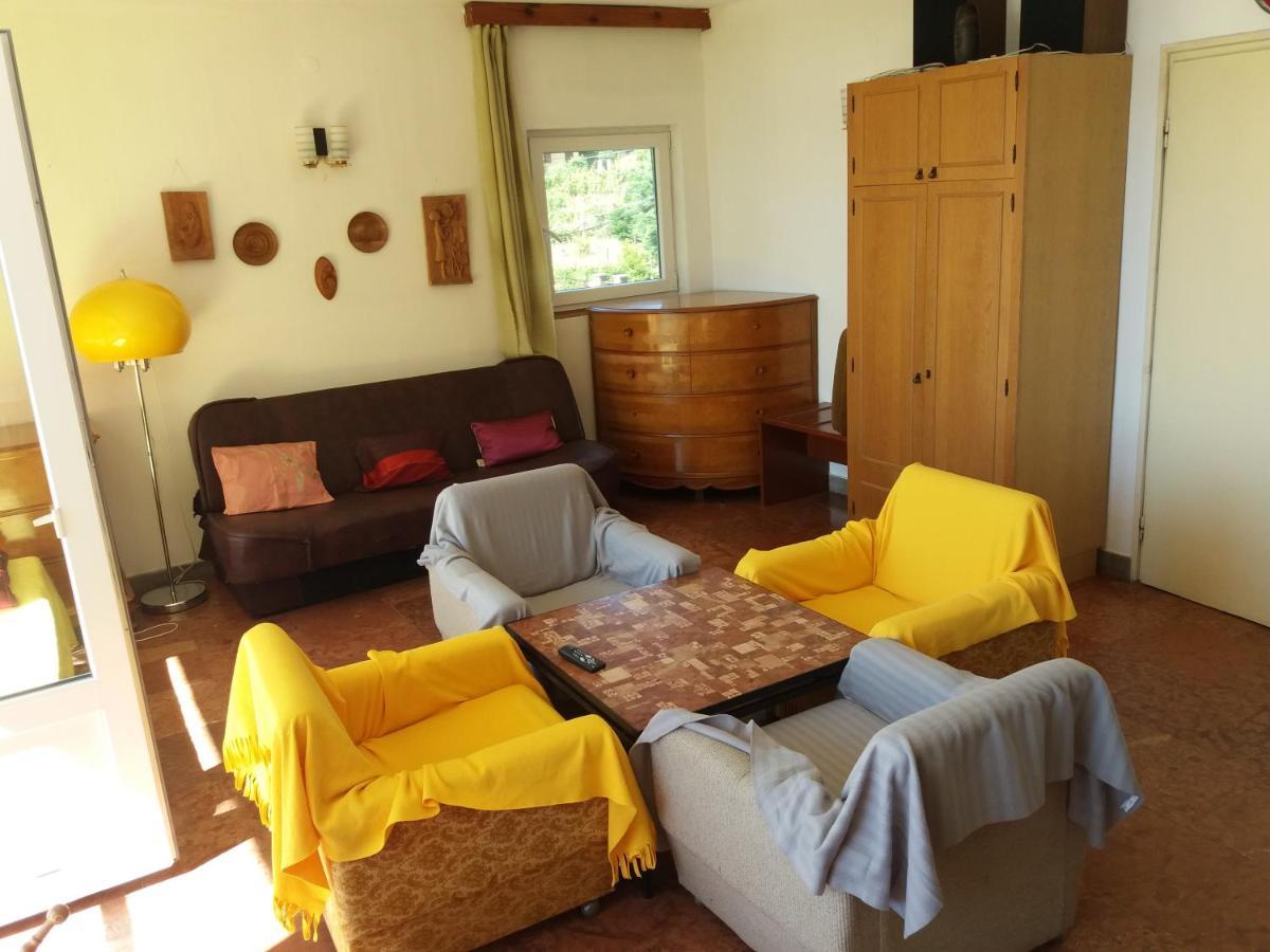 Badacsonyi Lugas Apartmanok Badacsonytomaj Buitenkant foto