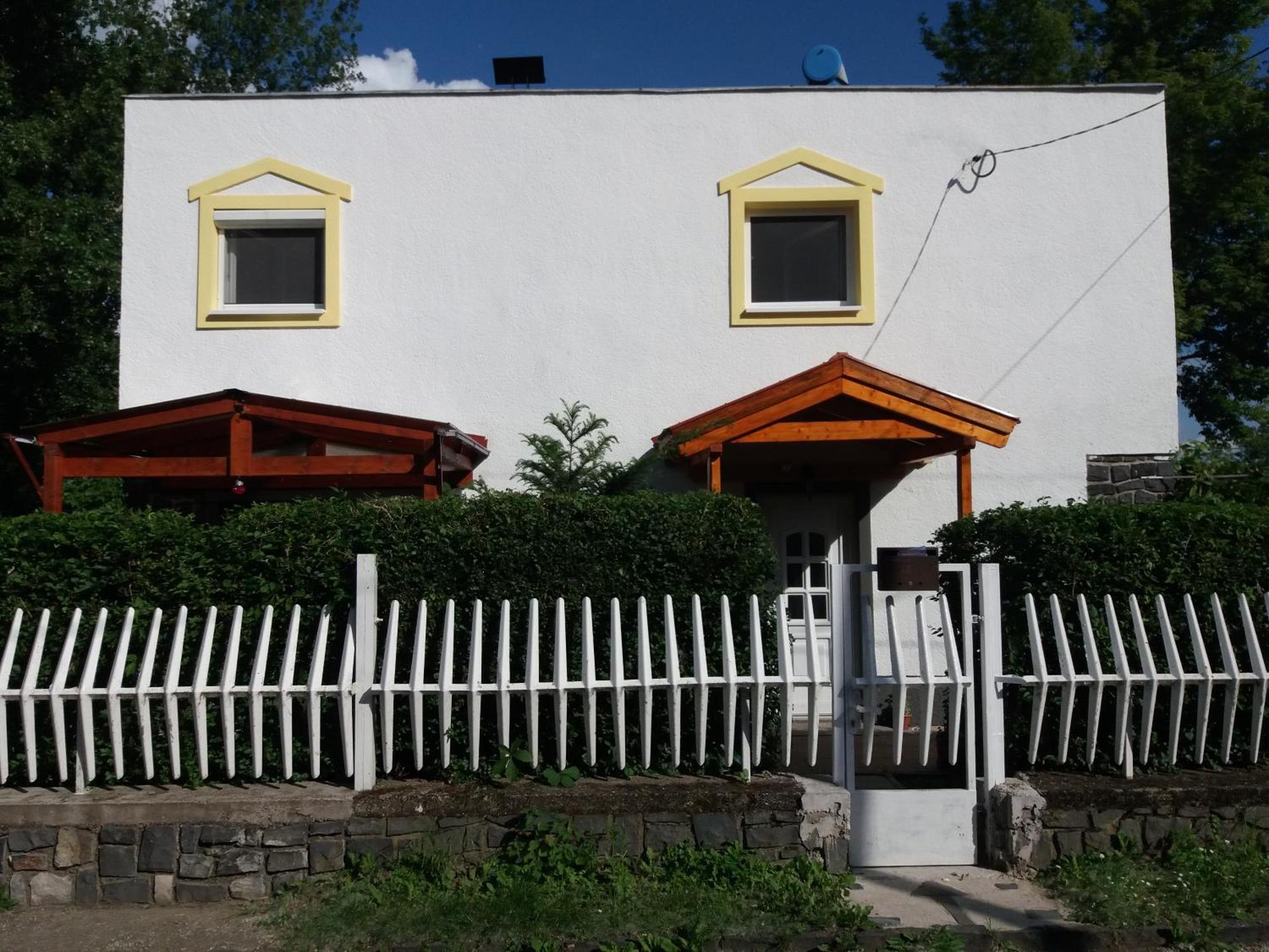 Badacsonyi Lugas Apartmanok Badacsonytomaj Buitenkant foto
